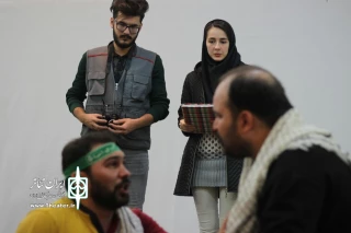 کارگردان نمایش عنوان کرد:

تغییر در زمان اجرای نمایش«این تن فانی»