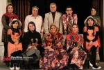 اجرای نمایش«آی دلی جیران» در آستارا