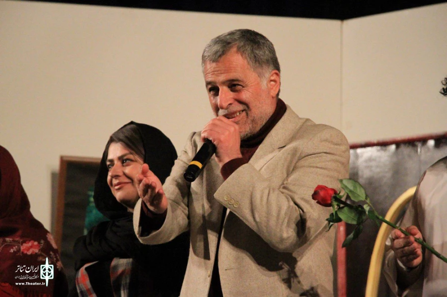 اجرای نمایش«آی دلی جیران» در آستارا
