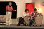 اجرای نمایش«آی دلی جیران» در آستارا