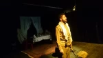 حریر بر زمینه سرب