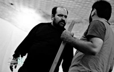 از 23تا 26 مهر

«این تن فانی» در مجتمع فرهنگی و هنری فدک اردبیل به صحنه رفت