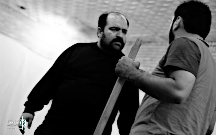 اجرای نمایش«این تن فانی» در جشنواره هنرمندان شاهد و ایثارگر