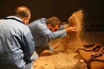 اجرای نمایش«این تن فانی» در جشنواره هنرمندان شاهد و ایثارگر