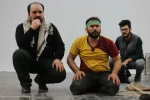 اجرای نمایش«این تن فانی» در جشنواره هنرمندان شاهد و ایثارگر