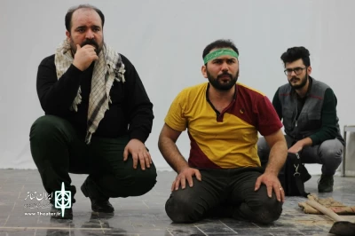 از 16تا 19 مهر

«این تن فانی» در اردبیل به روی صحنه می رود