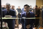 گشایش نمایشگاه عکس و پوسترهای تئاتری در اردبیل/ امیررضا نوریان