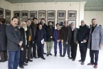 گشایش نمایشگاه عکس و پوسترهای تئاتری در اردبیل/ امیررضا نوریان