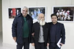 گشایش نمایشگاه عکس و پوسترهای تئاتری در اردبیل/ امیررضا نوریان