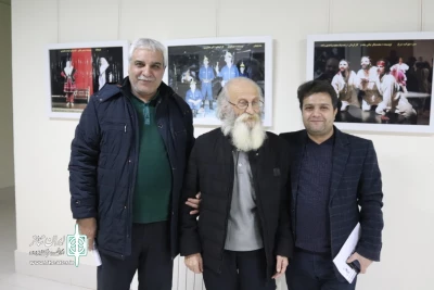 به بهانه برگزاری نمایشگاه عکس و پوستر نمایش های اجرا شده در اردبیل

چهل سال خاطره ناب نمایشی