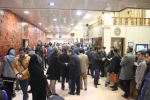 گشایش نمایشگاه عکس و پوسترهای تئاتری در اردبیل/ امیررضا نوریان