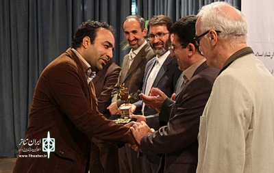 عدالت فرزانه، هنرمند فعال استان اردبیل:

تئاتر شهرستان ، نیازمند همت های بزرگ و کوشش های مستمر است