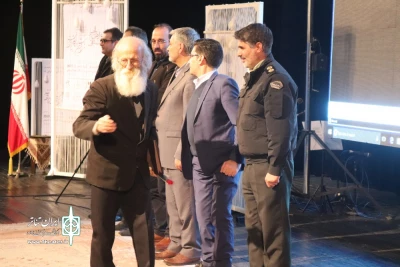 با برگزاری آیینی در تالار شمس عطار اردبیلی

جشنواره تئاتر استانی فجر اردبیل به کار خود پایان داد