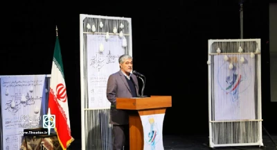 مدیرکل فرهنگ و ارشاداسلامی استان اردبیل:

حال تئاتر استان اردبیل خوب است