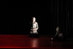 اجرای نمایش«مرجن» در اردبیل/  عکاس: امیررضا نوریان