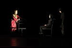 اجرای نمایش«مرجن» در اردبیل/  عکاس: امیررضا نوریان