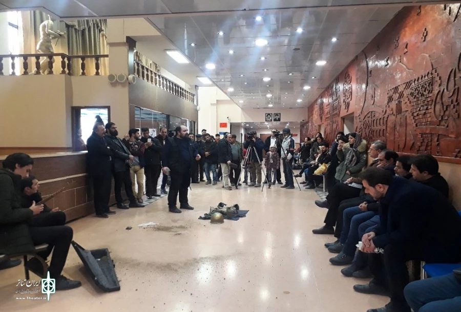 بابا نفس داد