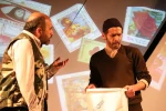 باد که می نویسد