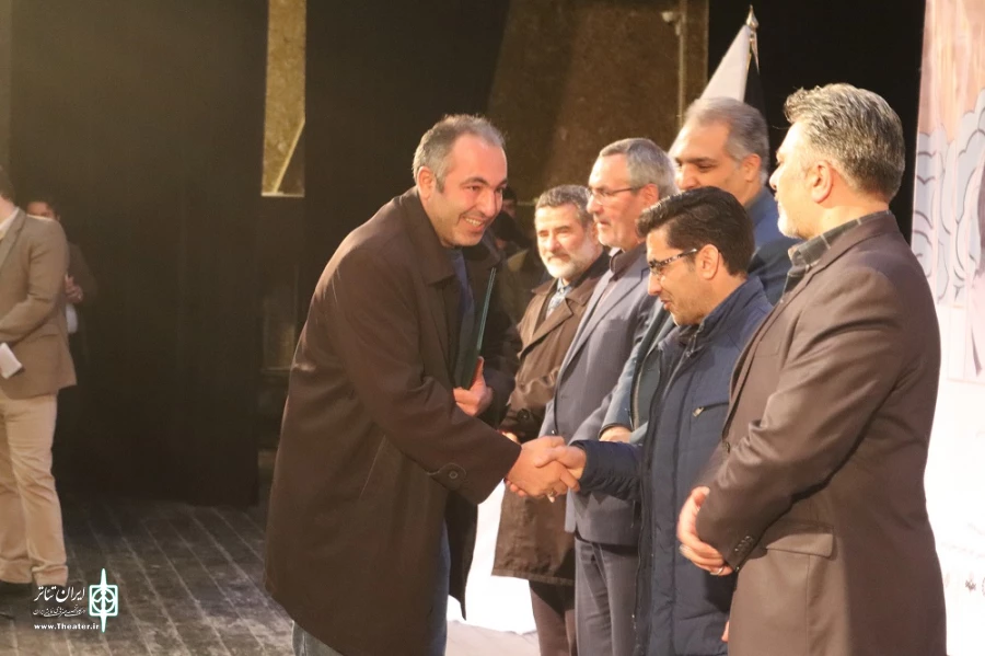 آیین پایانی هنرواره حبیب/ 1 : عکاس: امیررضا نوریان