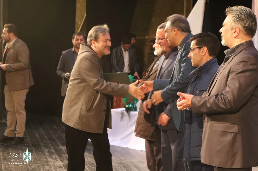 آیین پایانی هنرواره حبیب/ 1 : عکاس: امیررضا نوریان