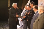 آیین پایانی هنرواره حبیب/2: عکاس امیررضا نوریان