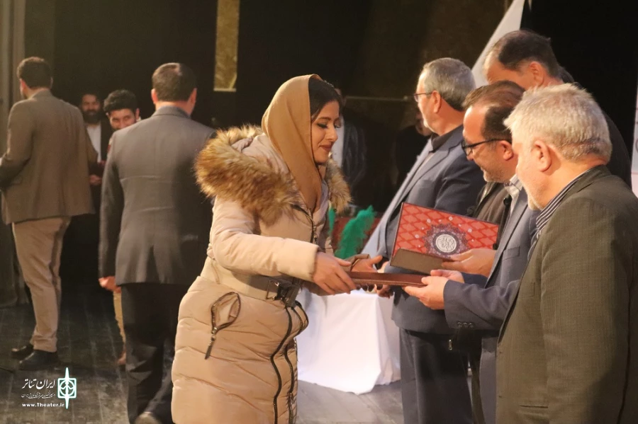 آیین پایانی هنرواره حبیب/2: عکاس امیررضا نوریان