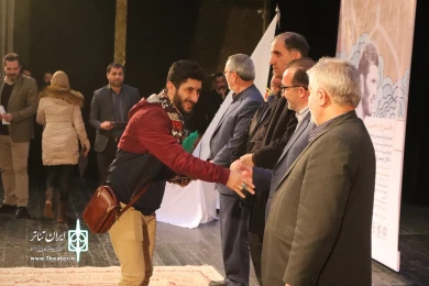 آیین پایانی هنرواره حبیب/2: عکاس امیررضا نوریان