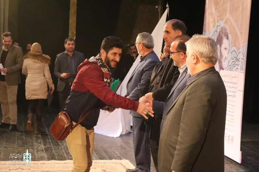 آیین پایانی هنرواره حبیب/2: عکاس امیررضا نوریان