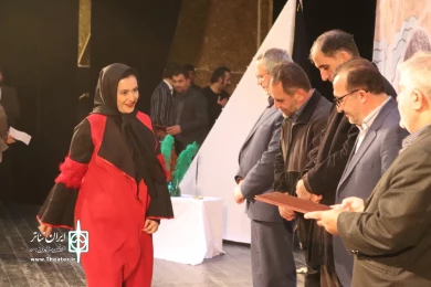 آیین پایانی هنرواره حبیب/2: عکاس امیررضا نوریان