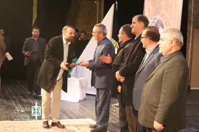 آیین پایانی هنرواره حبیب/2: عکاس امیررضا نوریان