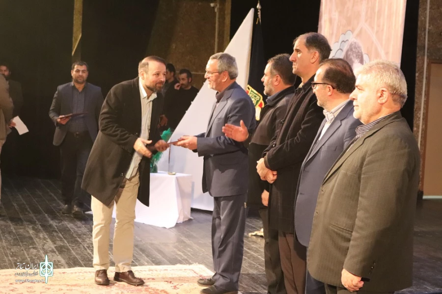 آیین پایانی هنرواره حبیب/2: عکاس امیررضا نوریان