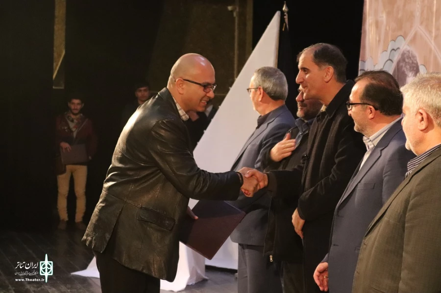 آیین پایانی هنرواره حبیب/2: عکاس امیررضا نوریان