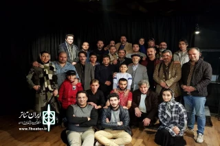 در چهل سالگی انقلاب اسلامی

اردبیلی ها به دیدن نمایش«روزهای بی قوام» می نشینند