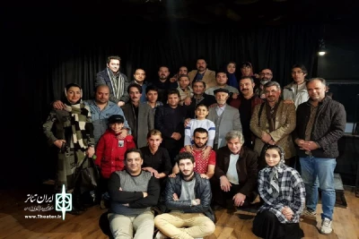 در چهل سالگی انقلاب اسلامی

اردبیلی ها به دیدن نمایش«روزهای بی قوام» می نشینند