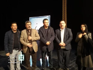 هیئت رئیسه انجمن هنرهای نمایشی استان اردبیل
