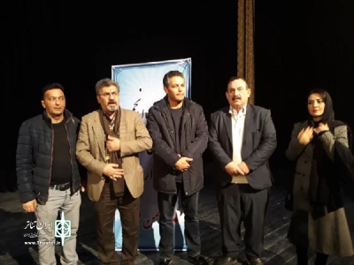 برگزاری دومین نشست هیئت رئیسه جدید انجمن هنرهای نمایشی استان اردبیل