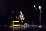 نمایش«ایستگاه هفتم»/ عکاس: رضا خانبابایی