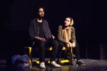 نمایش«ایستگاه هفتم»/ عکاس: رضا خانبابایی