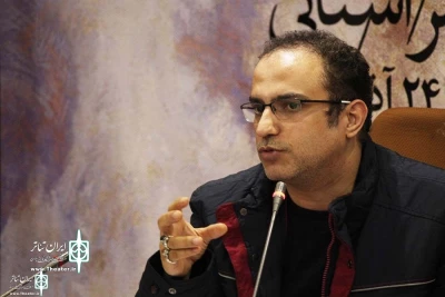 در آیین معرفی برگزیدگان جوایز ملی نمایشنامه نویسی عنوان

تجلیل از سردبیر ایران تئاتر برای حمایت از رویداد تئاتری