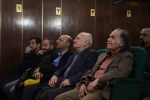 اختتامیه بخش نمایشنامه نویسی جشنواره عنوان