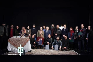 با برگزاری مراسم در تالار ناصر خسرو تهران

برگزیدگان مسابقه نمایشنامه نویسی جوایز سیروس ابراهیم زاده و نادعلی همدانی معرفی شدند