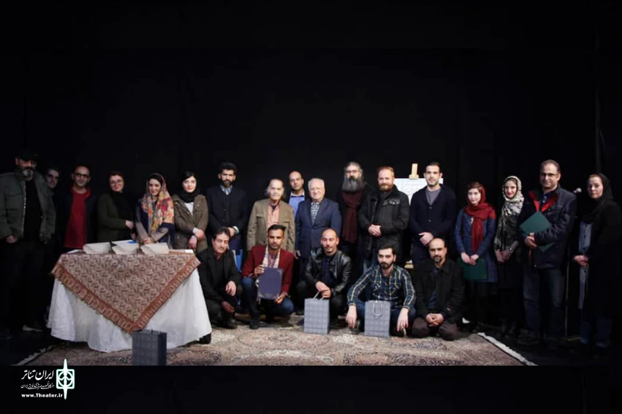 برگزیدگان مسابقه نمایشنامه نویسی جوایز سیروس ابراهیم زاده و نادعلی همدانی معرفی شدند 2