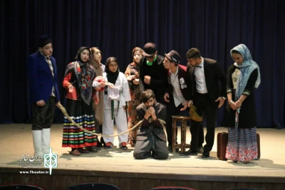 «پری» در جعفر آباد

نمایش«پری» در مجتمع فرهنگی و هنری جعفرآباد مغان به روی صحنه می رود