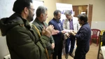 تقدیر از مدیر ایران تئاتر در اردبیل