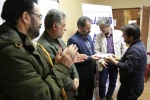 مدیر استانی درگاه ایران تئاتر در اردبیل تقدیر شد 2