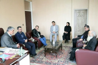 با تاکید بر تولید و اجرای آثار فاخر نمایشی و توجه به تئاتر شهرستان ها

هیئت رئیسه انجمن نمایش استان با مدیرکل فرهنگ و ارشاداسلامی اردبیل دیدار کردند