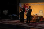 تکریم هنرمندان افتخار آفرین اردبیلی/ عکاس : امیررضا نوریان