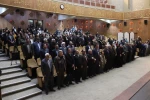 تکریم هنرمندان افتخار آفرین اردبیلی/ عکاس : امیررضا نوریان
