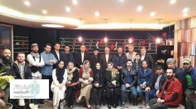به مناسبت روز ملی هنرهای نمایشی صورت گرفت:

دورهمی صمیمانه  تئاتری در اردبیل