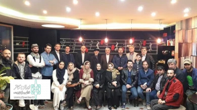 گرامیداشت روز ملی هنرهای نمایشی در اردبیل